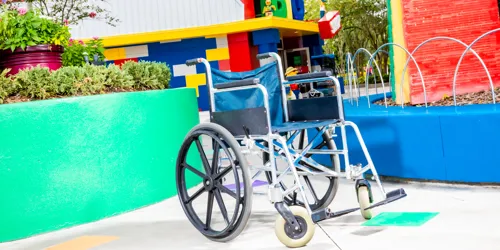 Wheelchair
