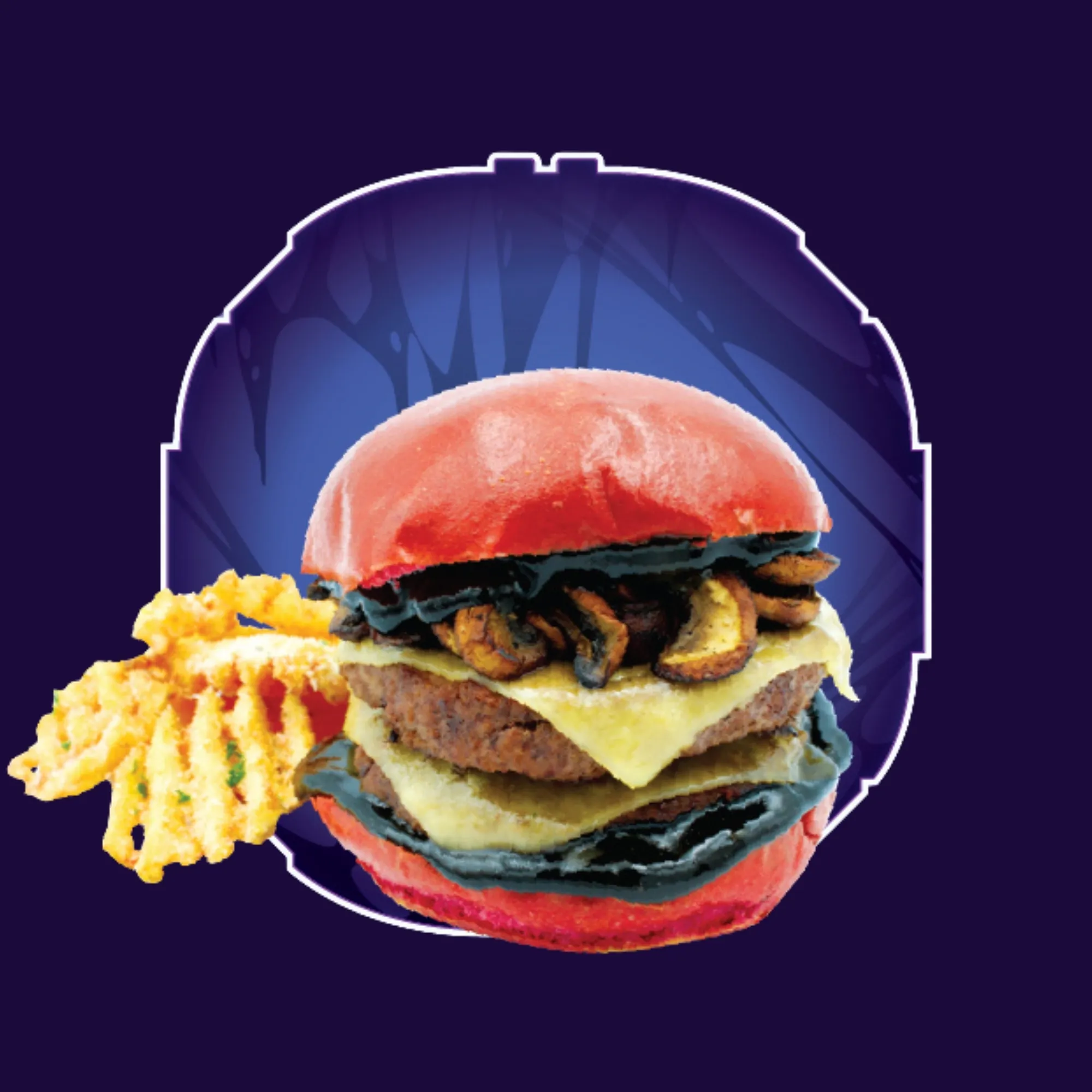 Red Moon Burger