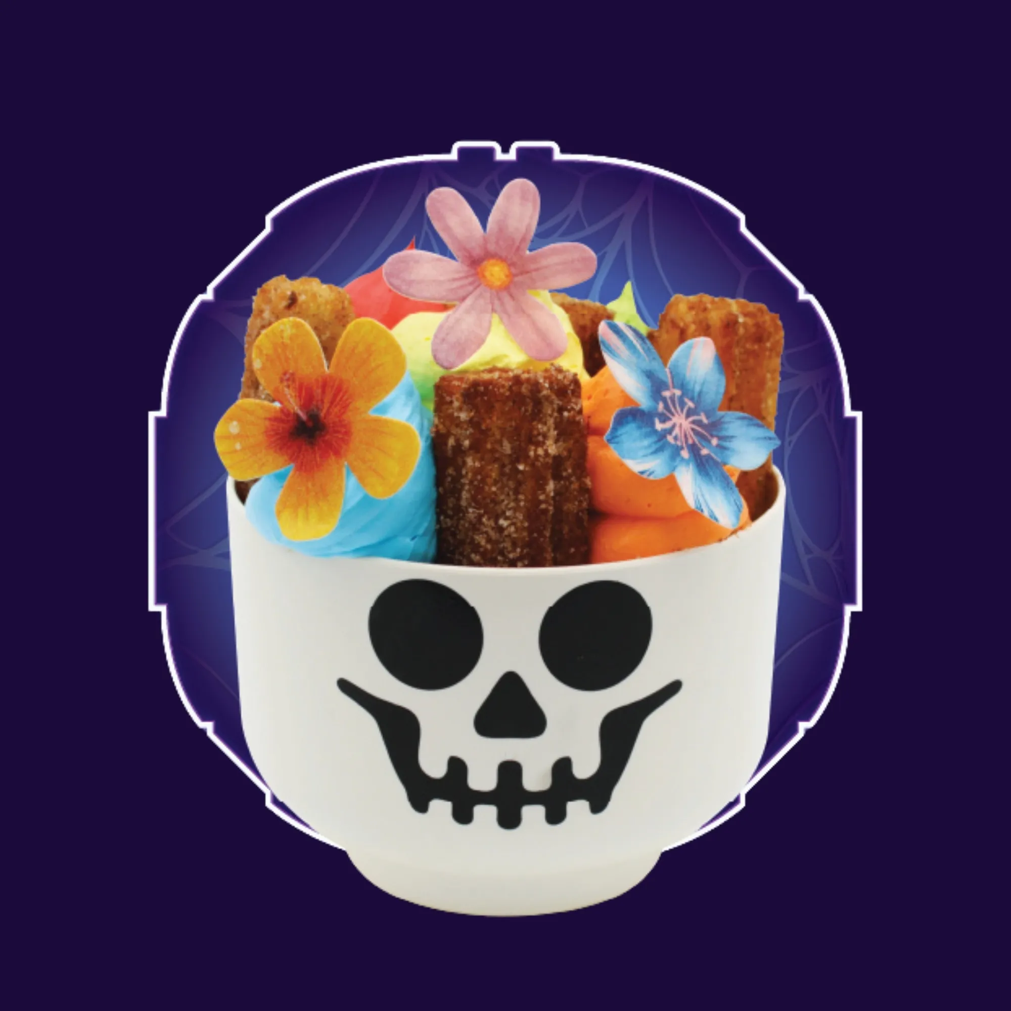 Sundae De Los Muertos