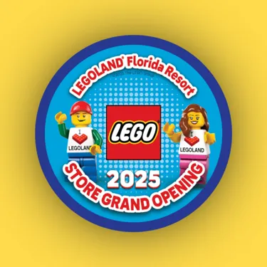 LEGO Store Grand Opening 1X1