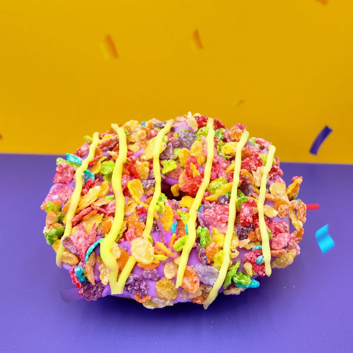Donut Stop The Groove