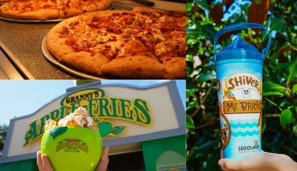 Combo Online Meal Deal at LEGOLAND Florida