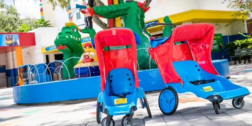 Double Stroller
