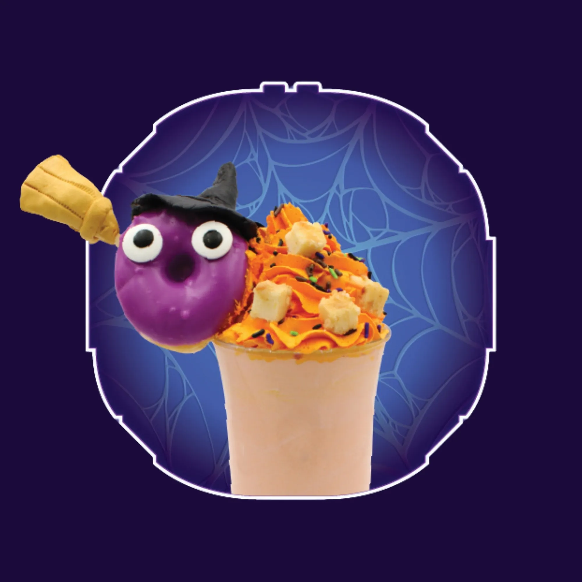 Pumpkin Potion Shake