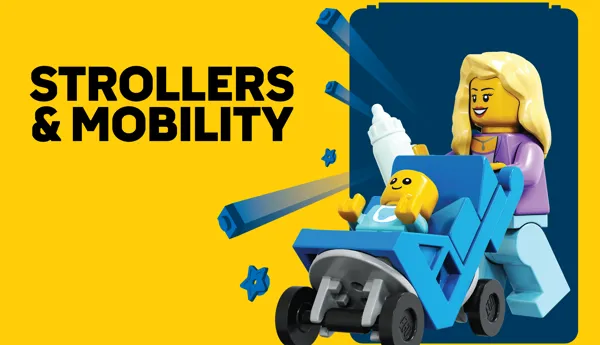 2025 Accesso Stroller & Mobility