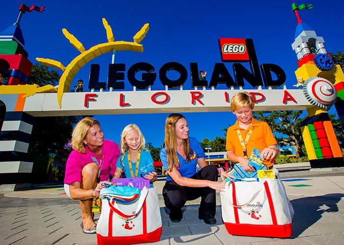 LEGOLAND Florida VIP Tour