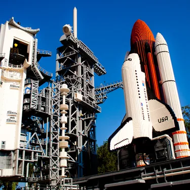 MINILAND Shuttle Launch