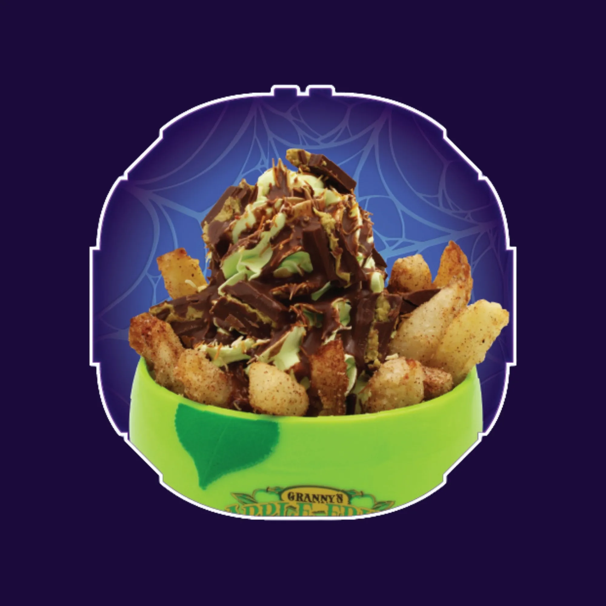 Franken Fries