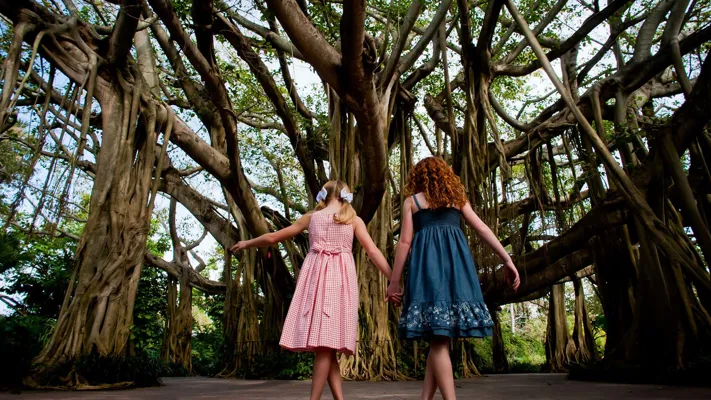 Cypress Gardens 1800X900