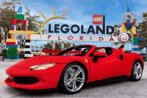 Ferrari Build & Race