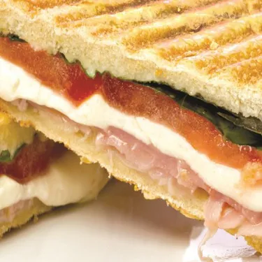 Deli Takeover Panini