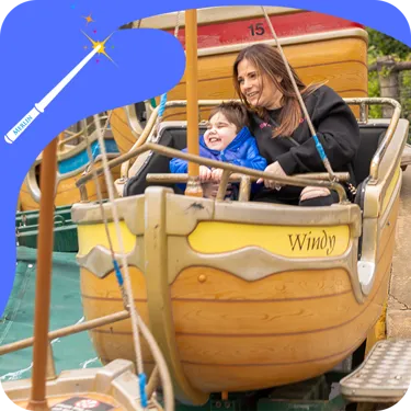 Magical Days Out Tile 1X1 700X700