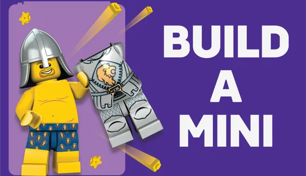 2025 Accesso Build A Mini