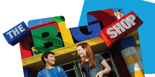 LEGO Insider Logo