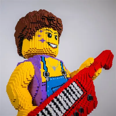 Melody Raye Build
